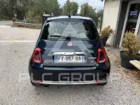 2021 Fiat 500