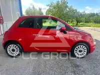 2021 Fiat 500