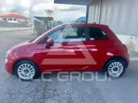 2021 Fiat 500