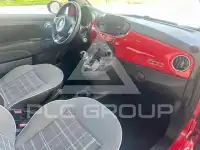 2021 Fiat 500