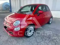 2021 Fiat 500