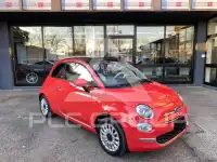 2021 Fiat 500