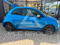 2021 Fiat 500