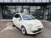 2021 Fiat 500