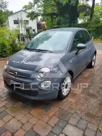 2021 Fiat 500