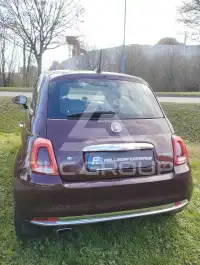 2021 Fiat 500
