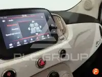 2021 Fiat 500