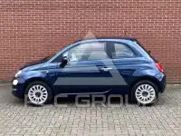 2021 Fiat 500