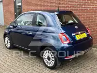 2021 Fiat 500