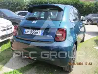 2021 Fiat 500
