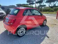 2021 Fiat 500