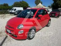 2021 Fiat 500