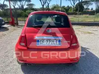 2021 Fiat 500