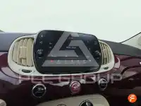 2021 Fiat 500