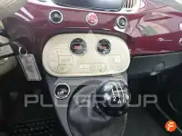 2021 Fiat 500