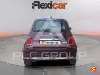 2021 Fiat 500