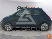 2021 Fiat 500