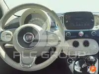 2021 Fiat 500