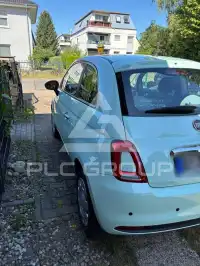 2021 Fiat 500