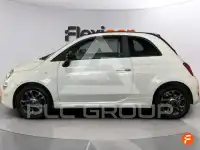 2021 Fiat 500