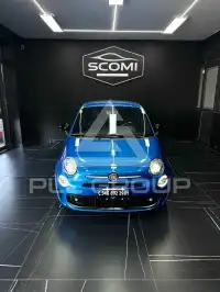 2021 Fiat 500