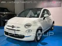2021 Fiat 500