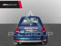 2021 Fiat 500