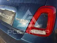 2021 Fiat 500