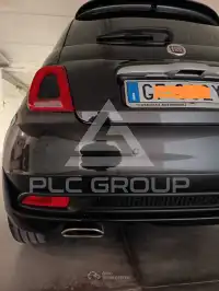 2021 Fiat 500