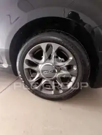 2021 Fiat 500