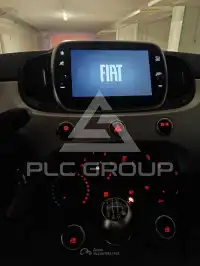 2021 Fiat 500