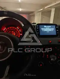 2021 Fiat 500
