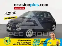 2021 Fiat 500