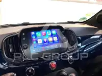 2021 Fiat 500