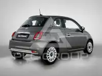 2021 Fiat 500
