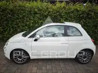 2021 Fiat 500