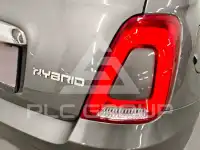2021 Fiat 500
