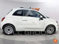 2021 Fiat 500