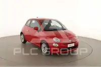 2021 Fiat 500