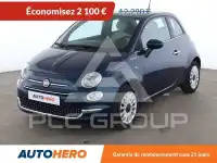 2021 Fiat 500