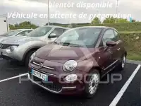 2021 Fiat 500
