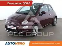 2021 Fiat 500