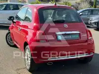 2021 Fiat 500