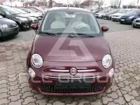 2021 Fiat 500