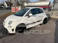 2021 Fiat 500