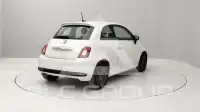 2021 Fiat 500