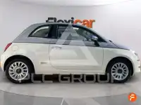 2021 Fiat 500