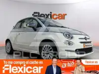 2021 Fiat 500