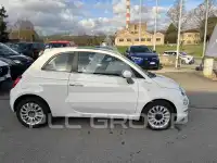 2021 Fiat 500