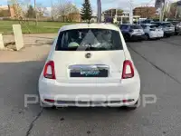 2021 Fiat 500